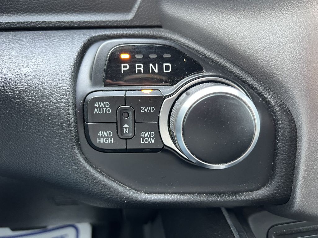 2019 RAM 1500 Image 8