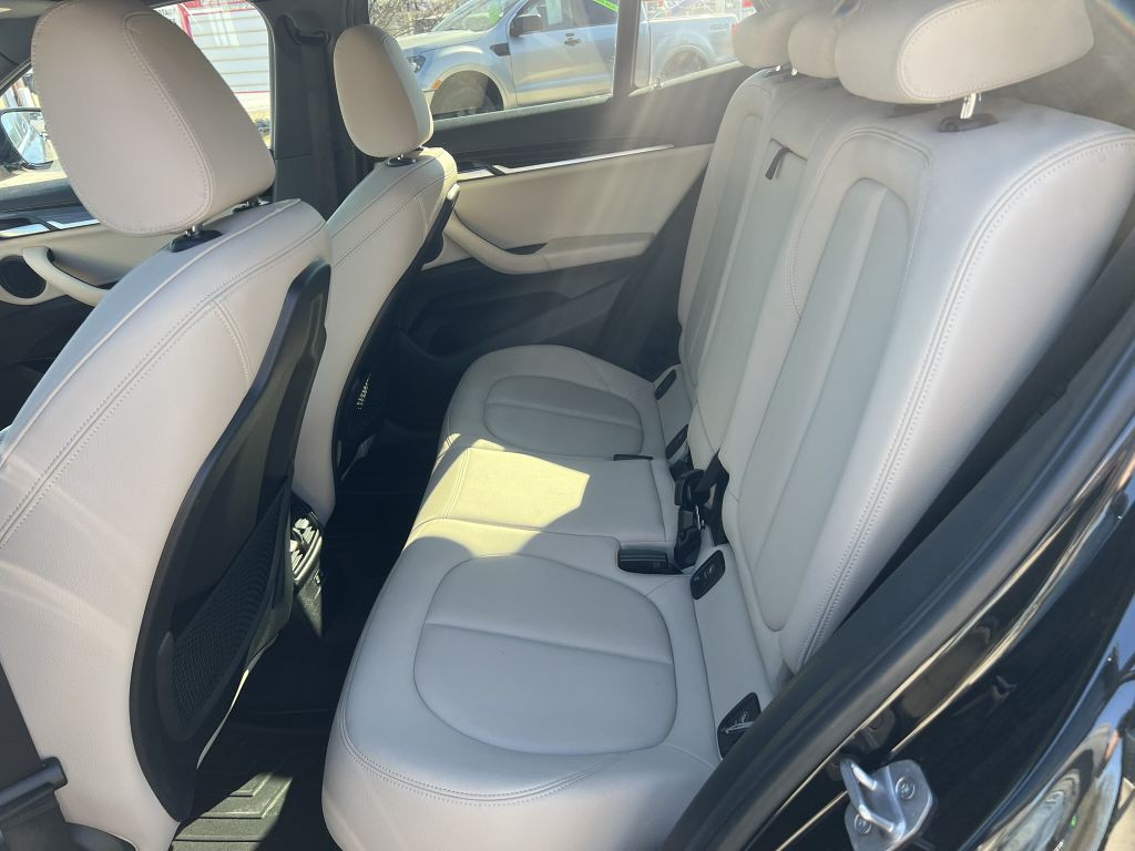 2020 BMW X2 Image 11