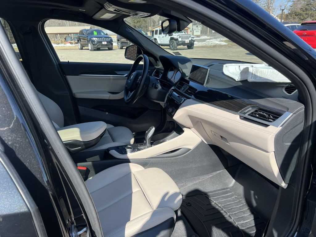 2020 BMW X2 Image 14