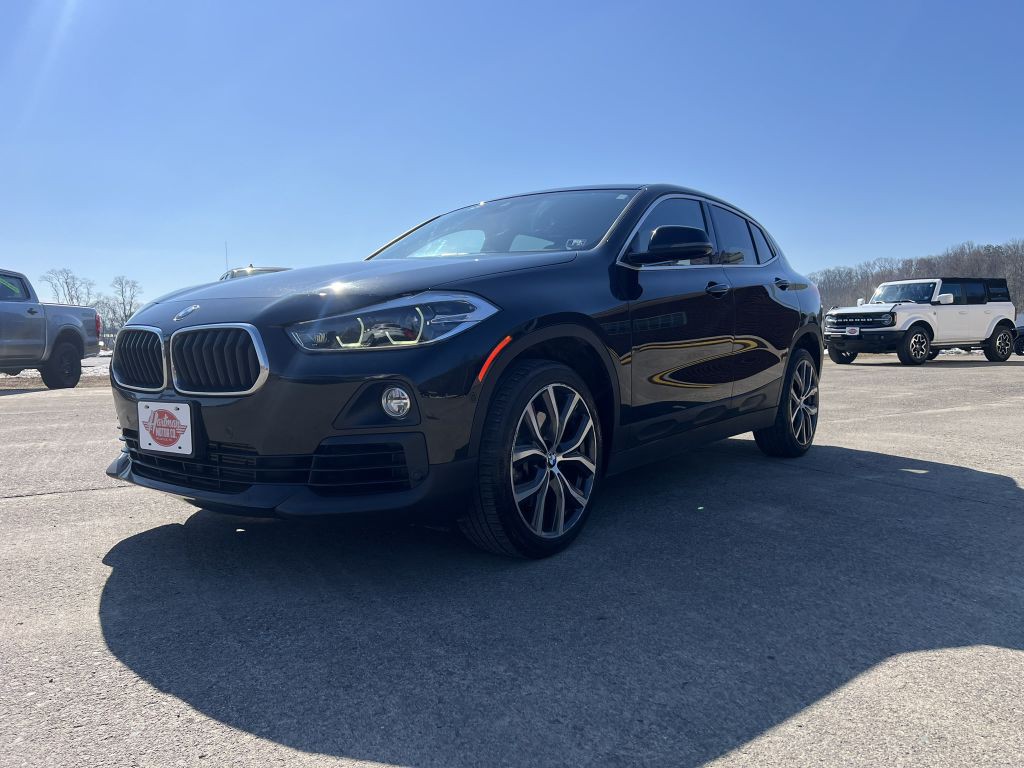 2020 BMW X2 Image 16