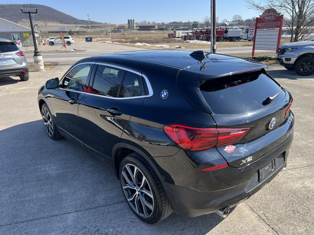 2020 BMW X2 Image 18