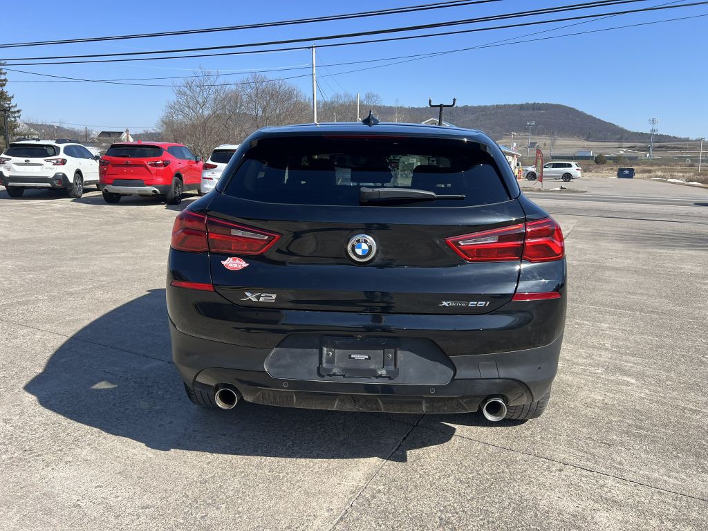 2020 BMW X2 Image 19