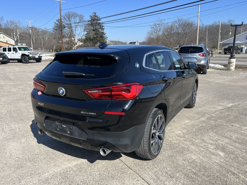 2020 BMW X2 Image 20