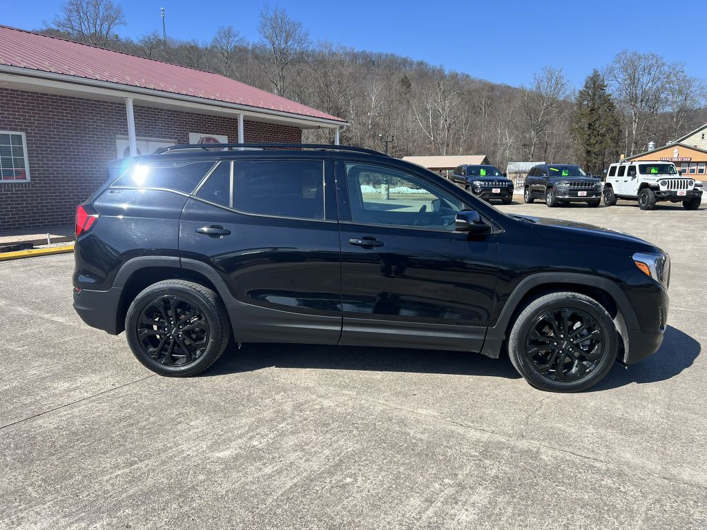 2019 GMC Terrain Image 1