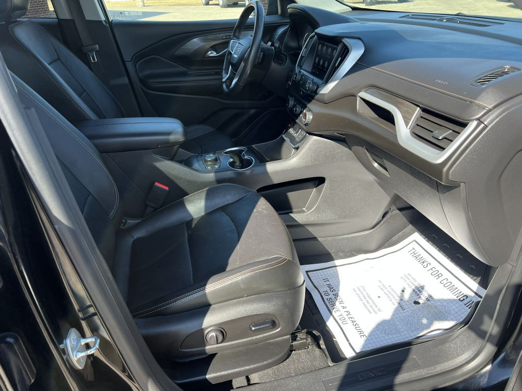 2019 GMC Terrain Image 17