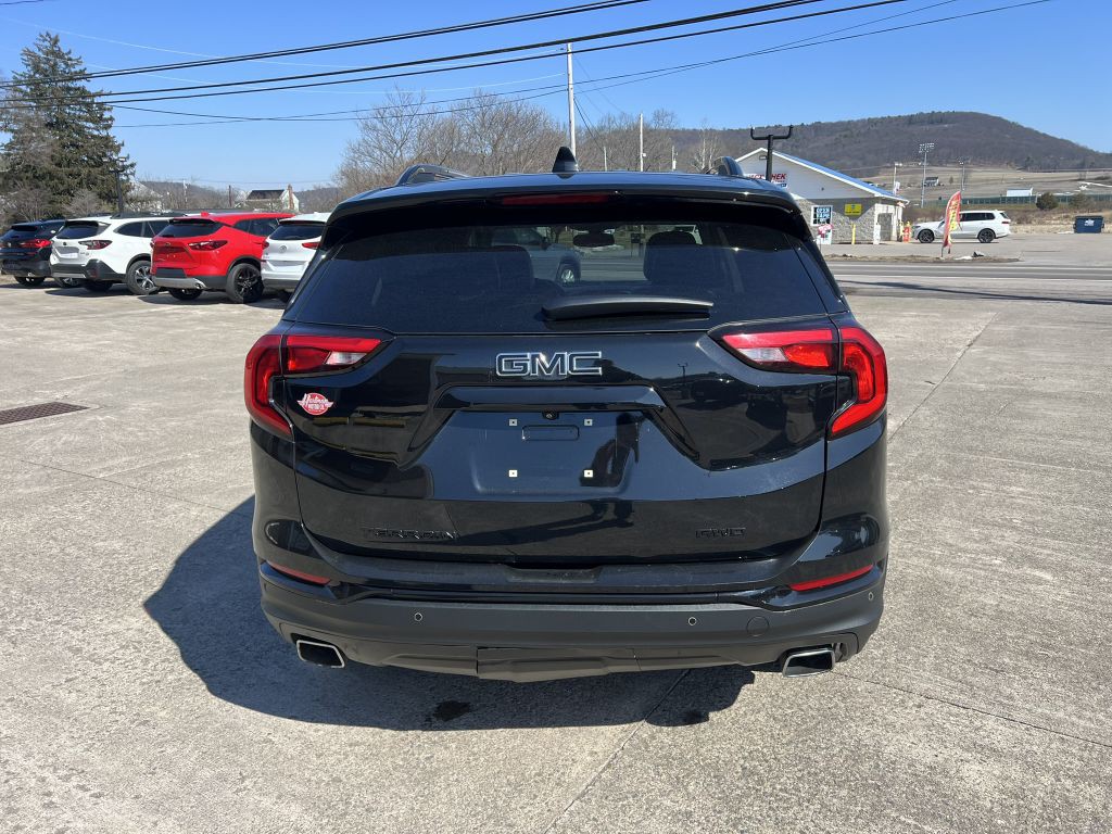 2019 GMC Terrain Image 23