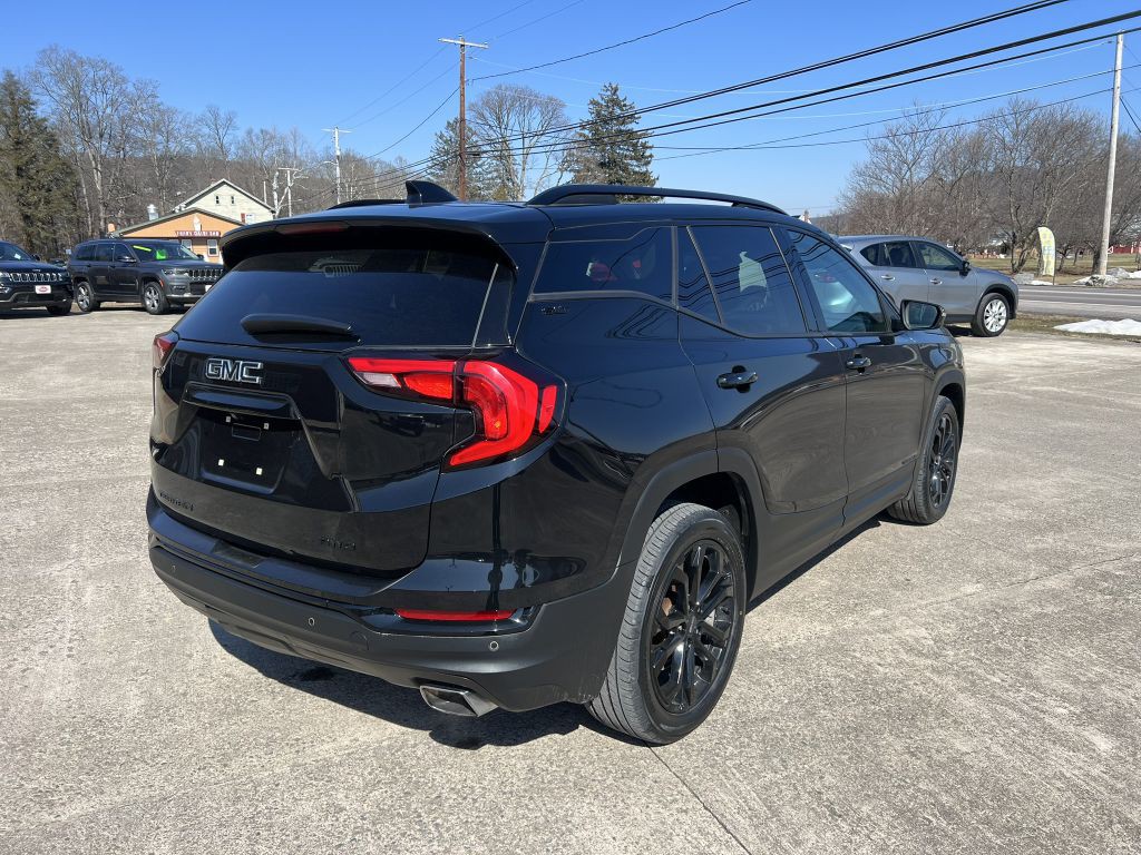 2019 GMC Terrain Image 24
