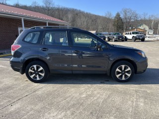 Image for 2017 Subaru Forester 2.5I ID: 7237012