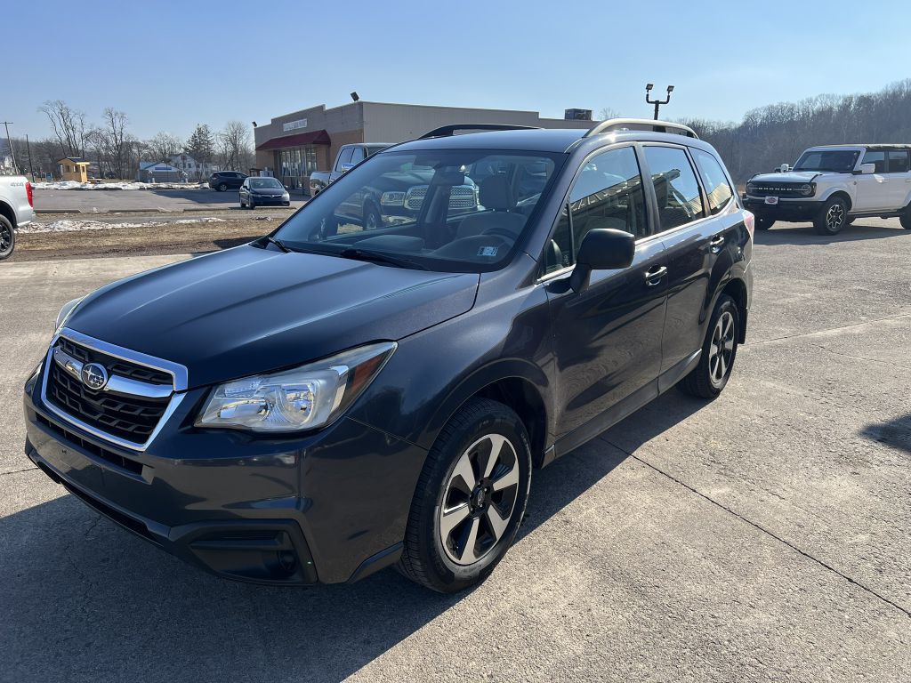 2017 Subaru Forester Image 2
