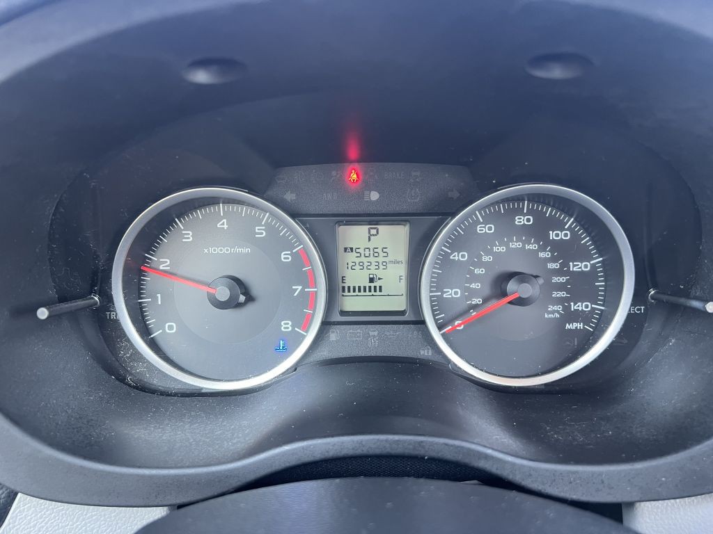 2017 Subaru Forester Image 3