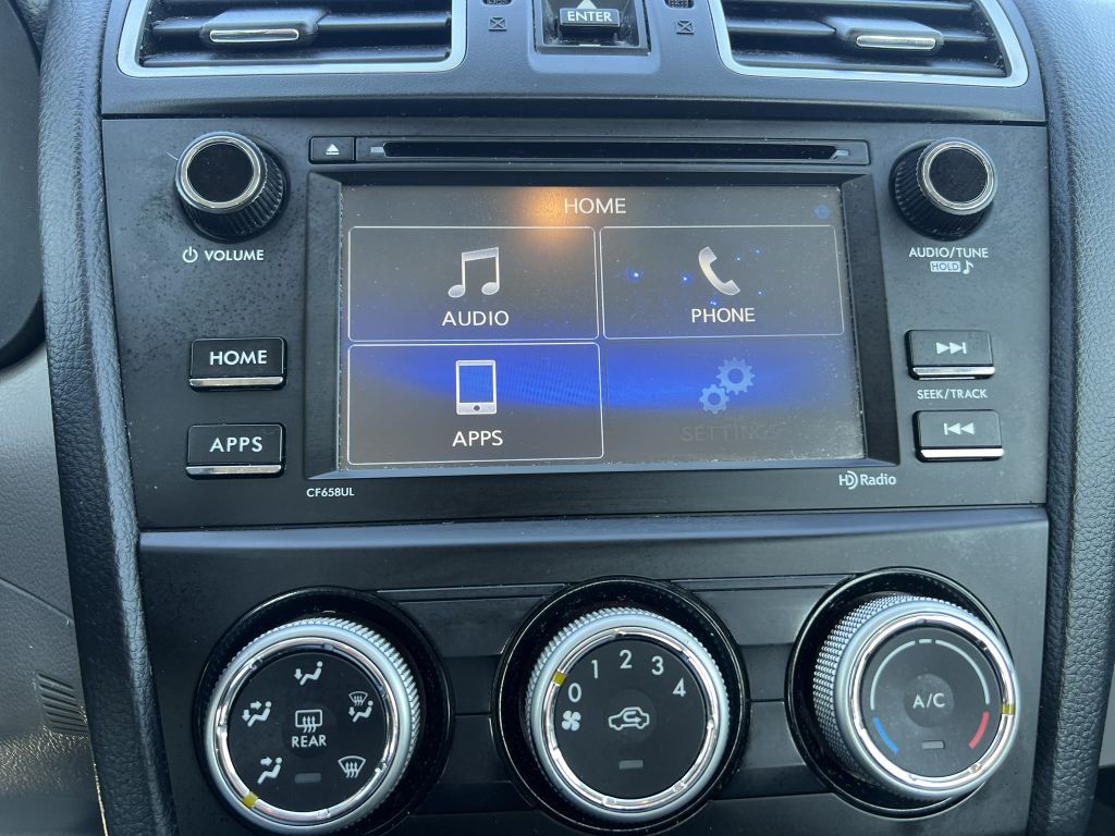 2017 Subaru Forester Image 7