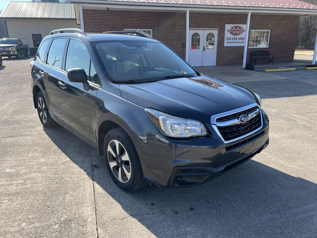 2017 Subaru Forester Image 13