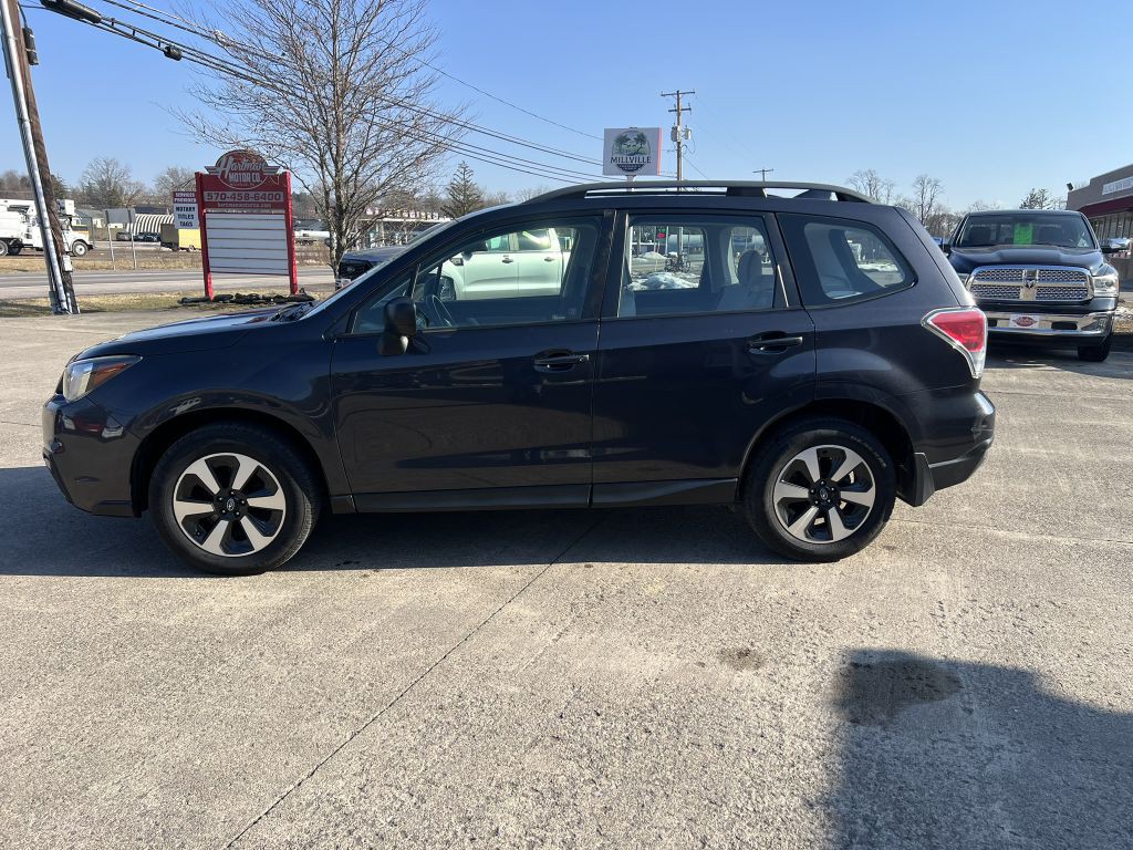 2017 Subaru Forester Image 14