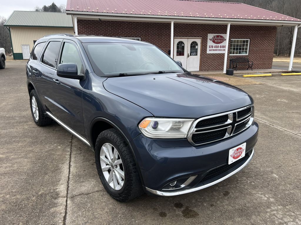 2020 Dodge Durango Image 1