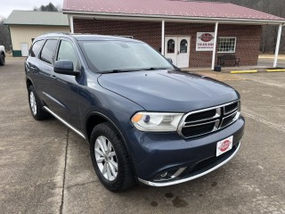 Image for 2020 Dodge Durango SXT ID: 7247382