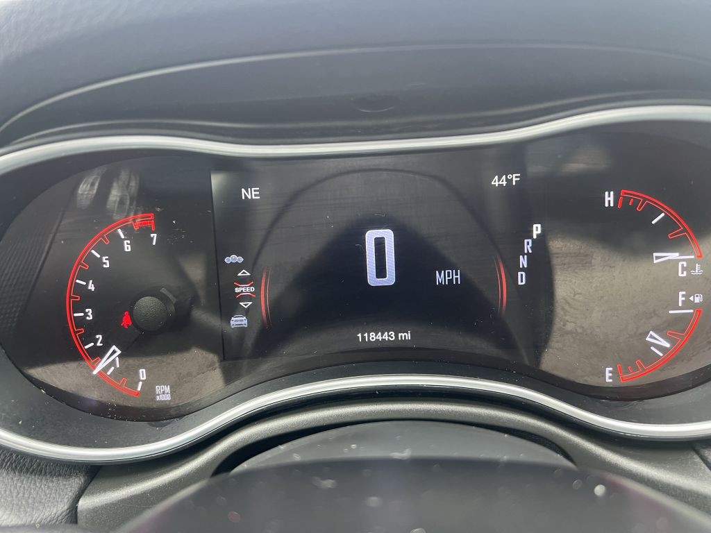 2020 Dodge Durango Image 3