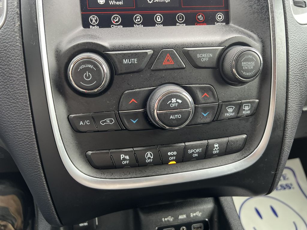 2020 Dodge Durango Image 7