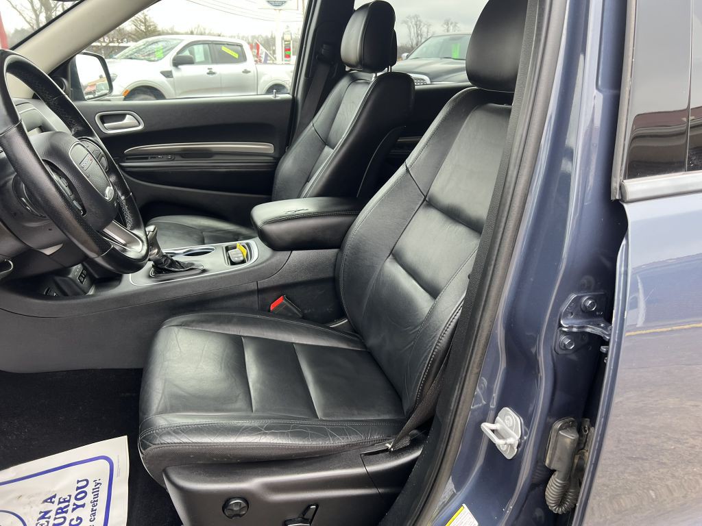 2020 Dodge Durango Image 9