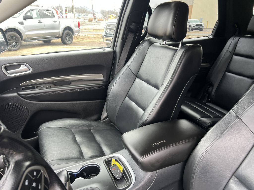 2020 Dodge Durango Image 10