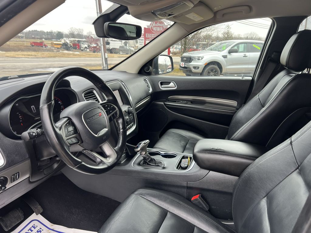 2020 Dodge Durango Image 11