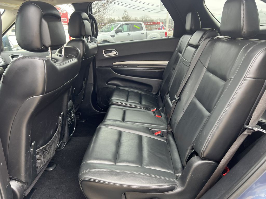 2020 Dodge Durango Image 12