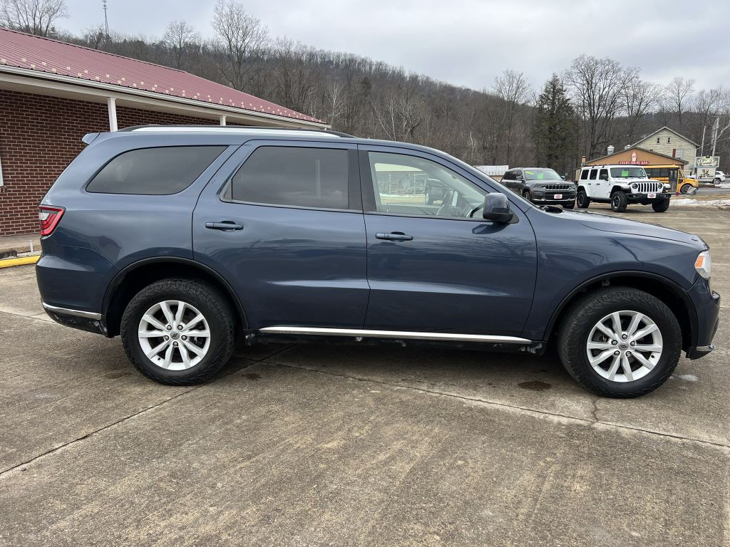 2020 Dodge Durango Image 17
