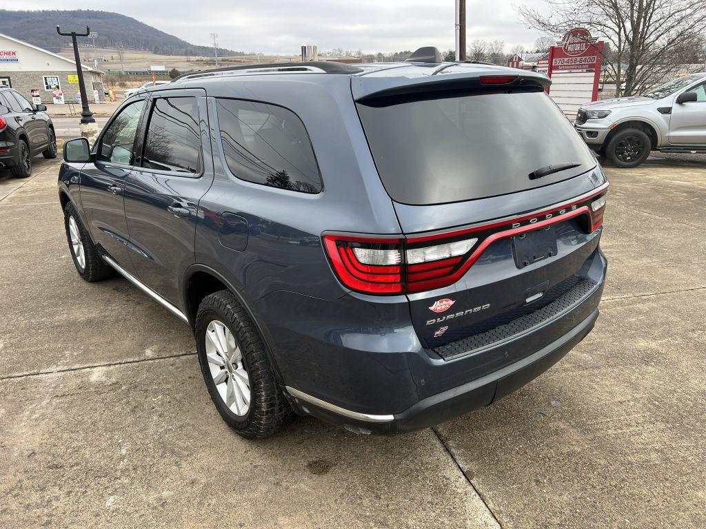2020 Dodge Durango Image 20