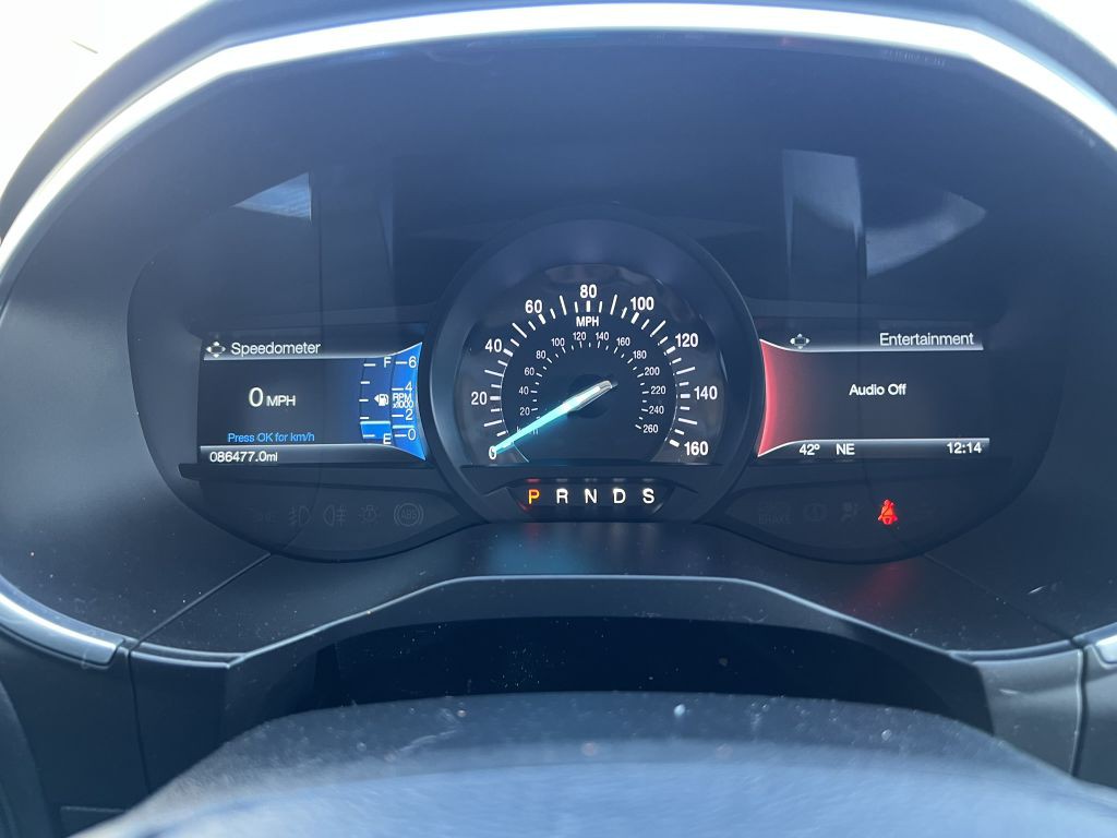 2018 Ford Edge Image 3