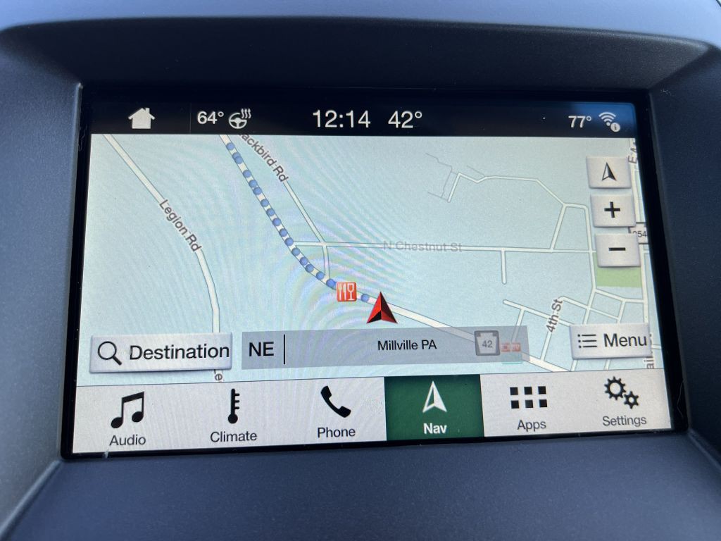 2018 Ford Edge Image 4