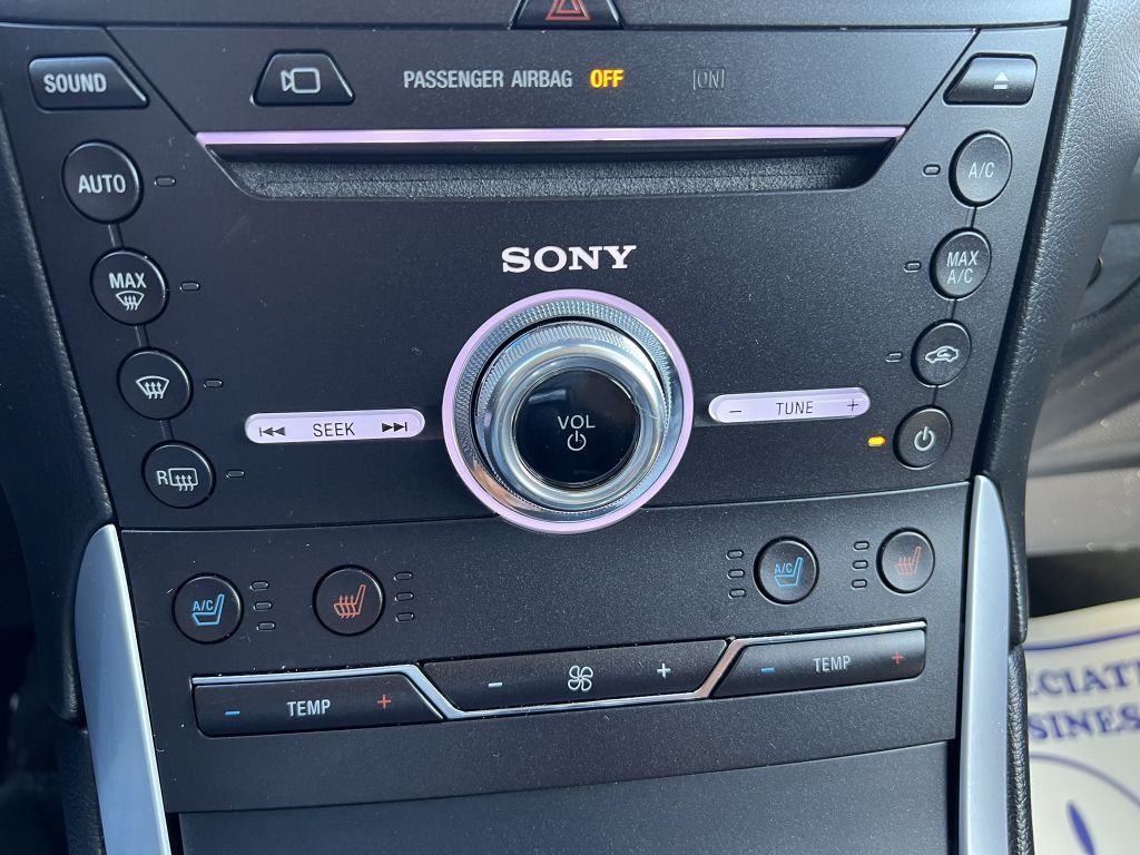 2018 Ford Edge Image 5