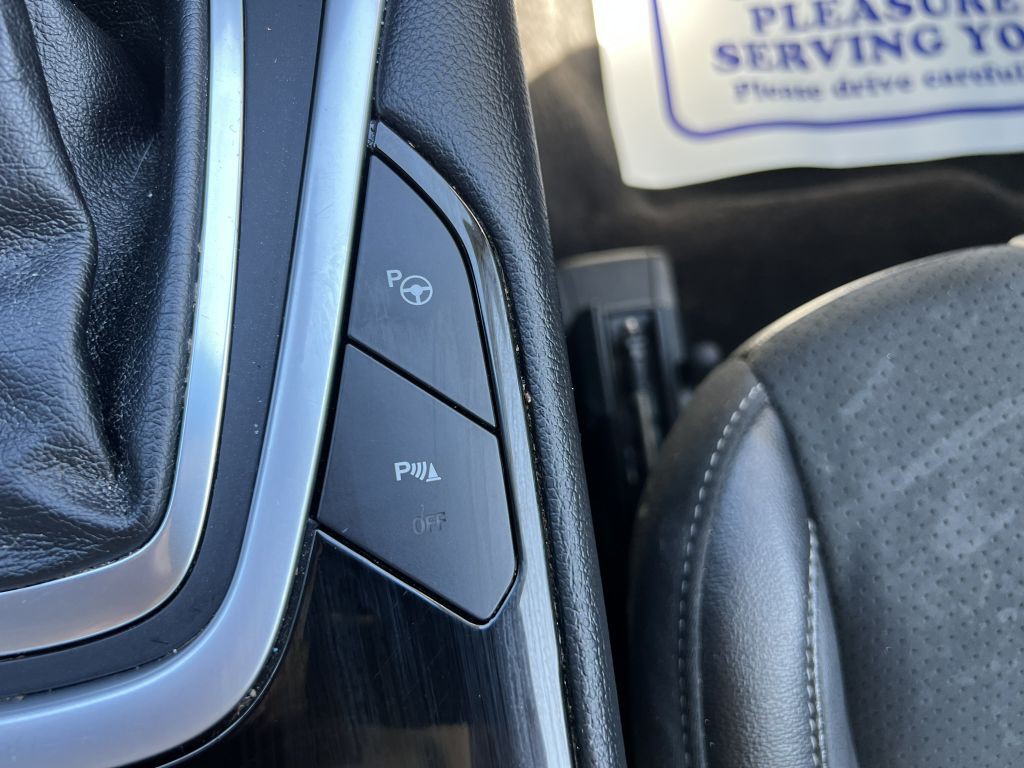 2018 Ford Edge Image 7