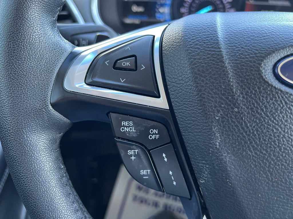 2018 Ford Edge Image 8