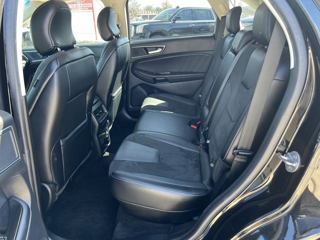 2018 Ford Edge Image 14