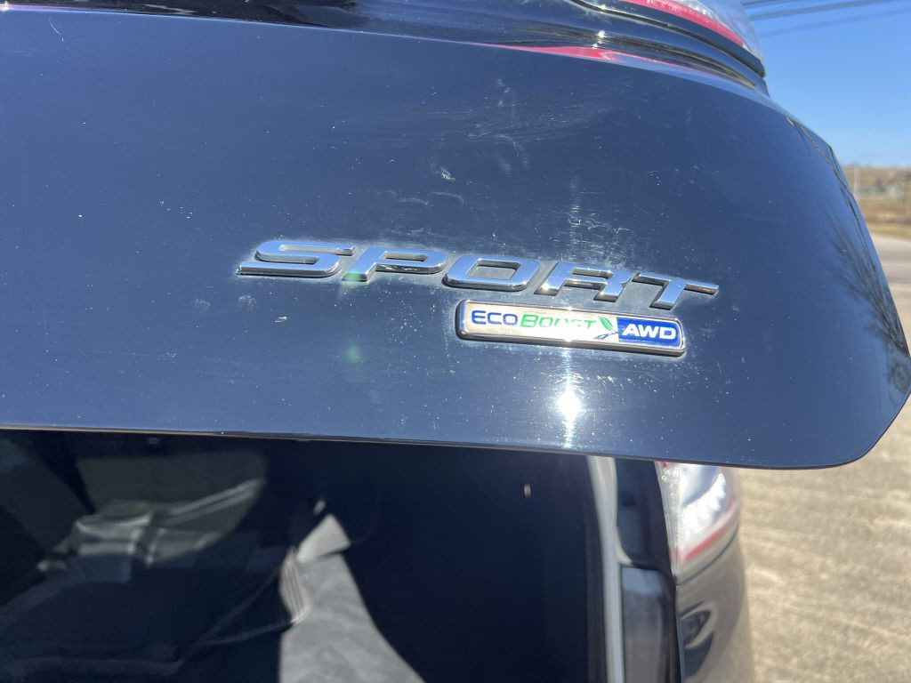 2018 Ford Edge Image 15