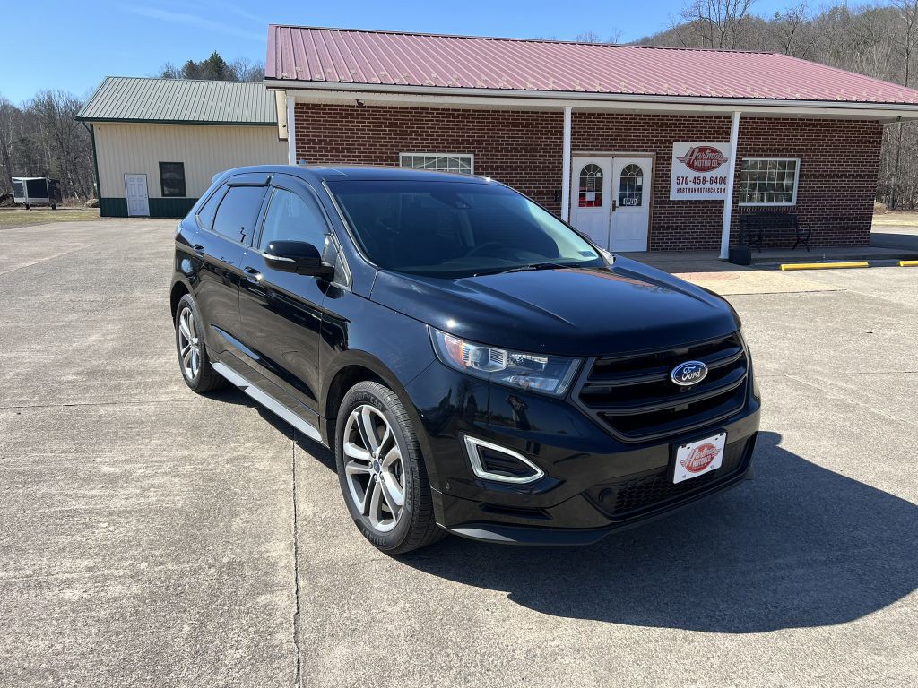 2018 Ford Edge Image 19