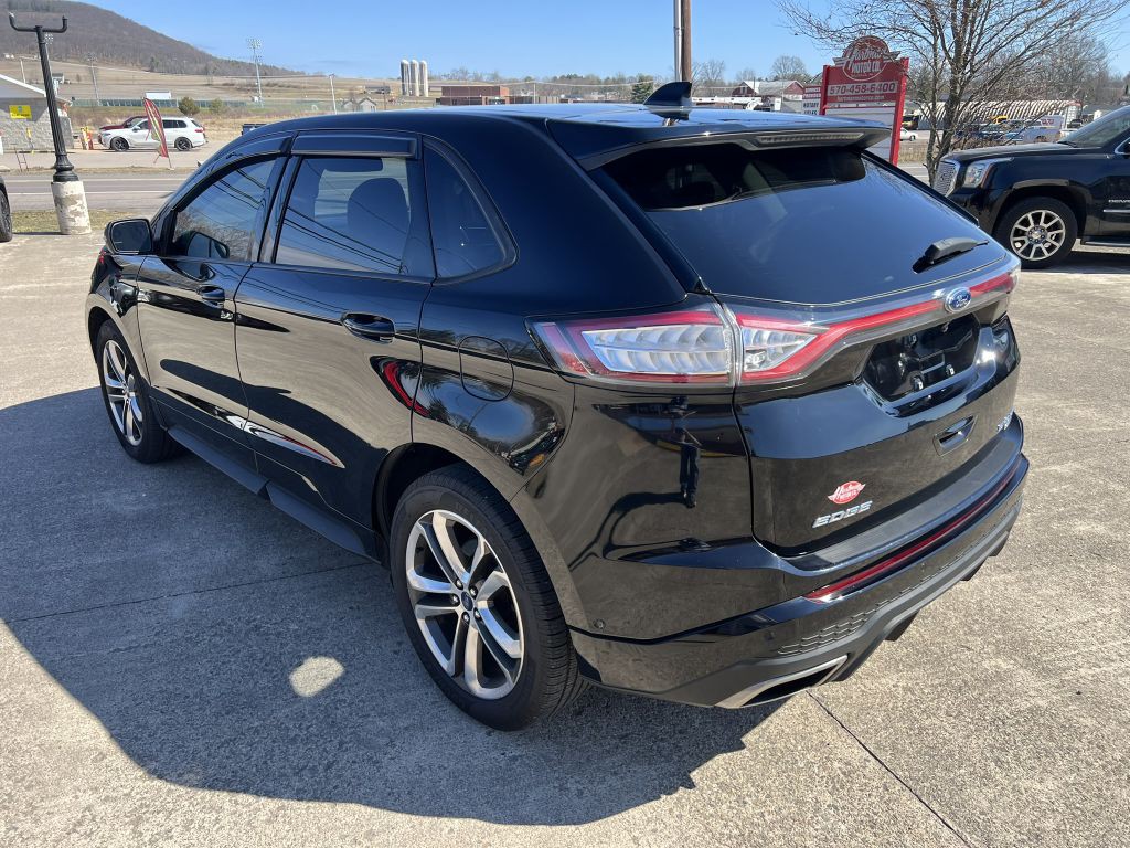 2018 Ford Edge Image 22