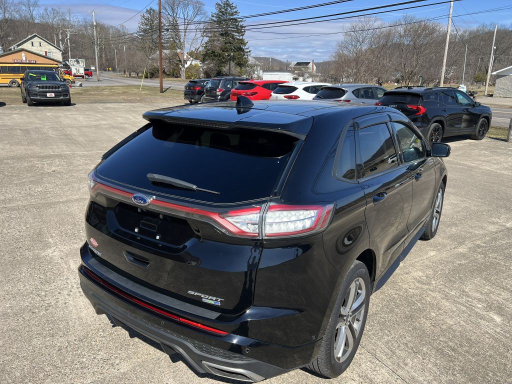 2018 Ford Edge Image 24