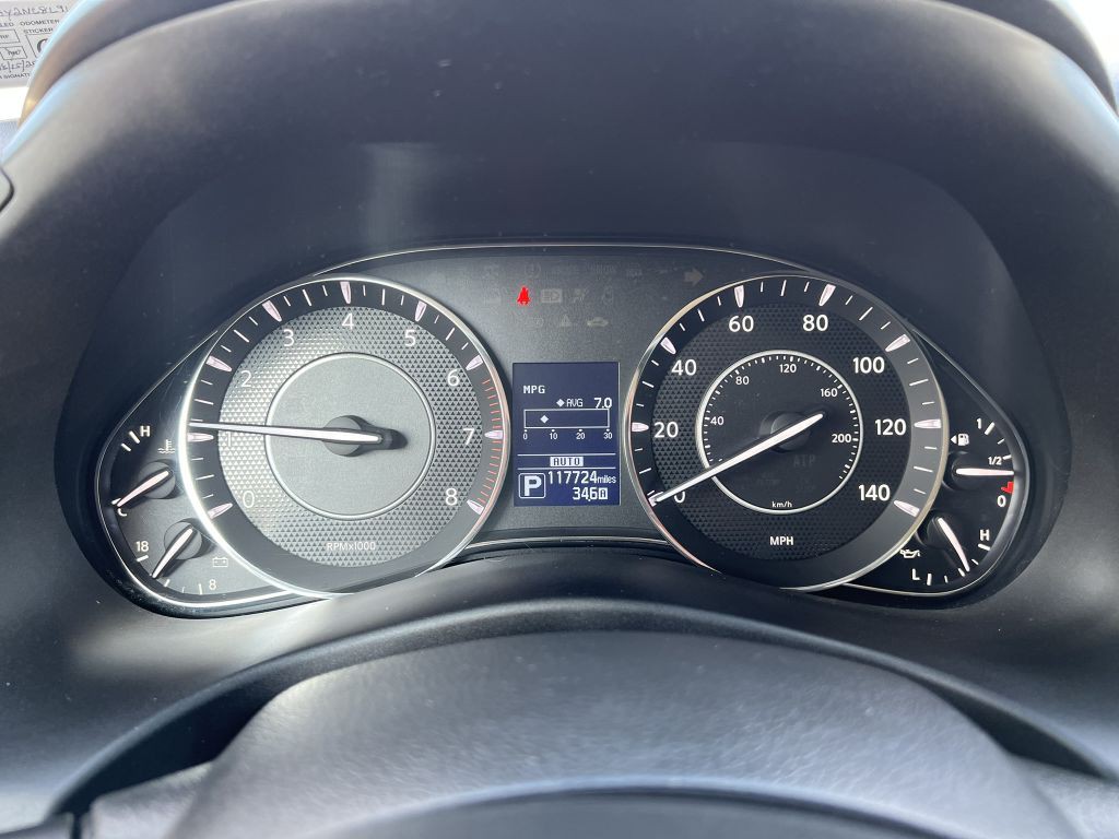 2020 Nissan Armada Image 3