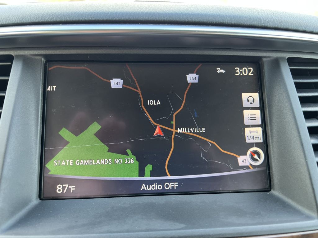 2020 Nissan Armada Image 4