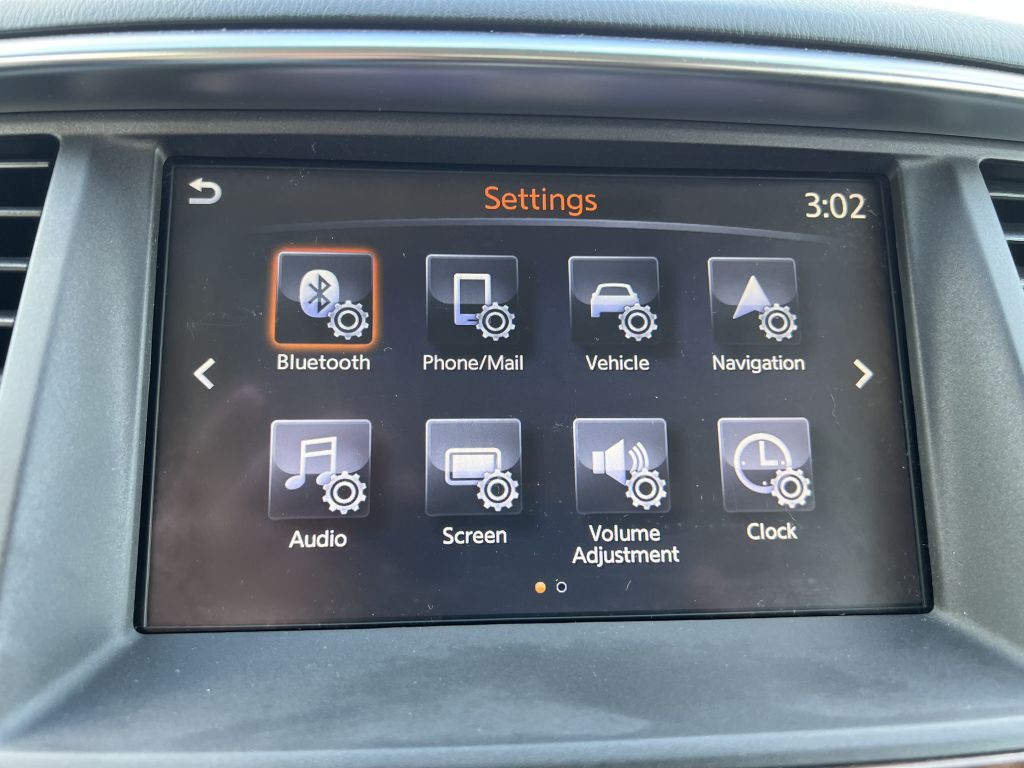 2020 Nissan Armada Image 5