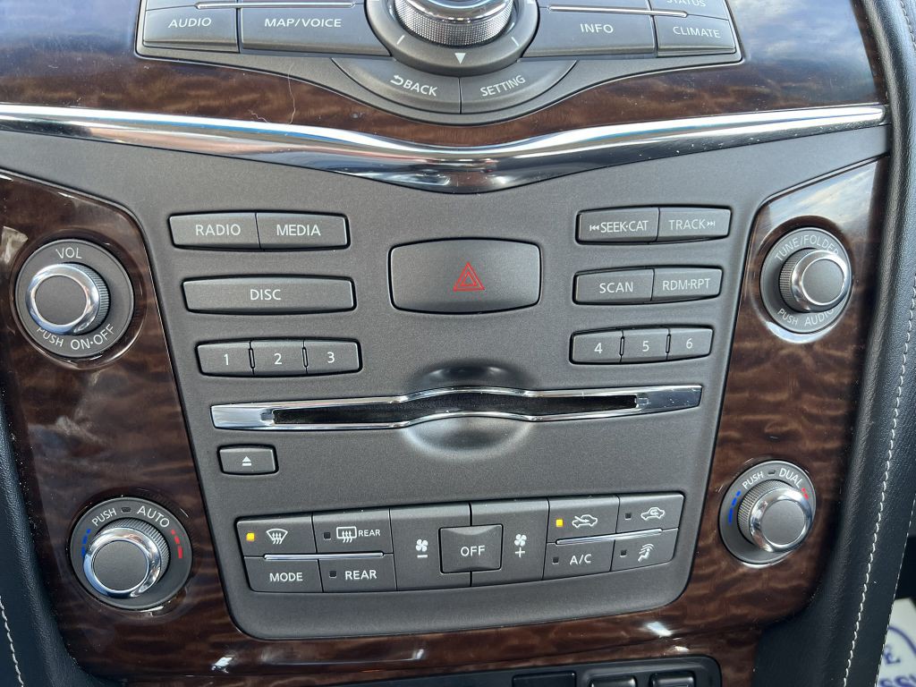 2020 Nissan Armada Image 6