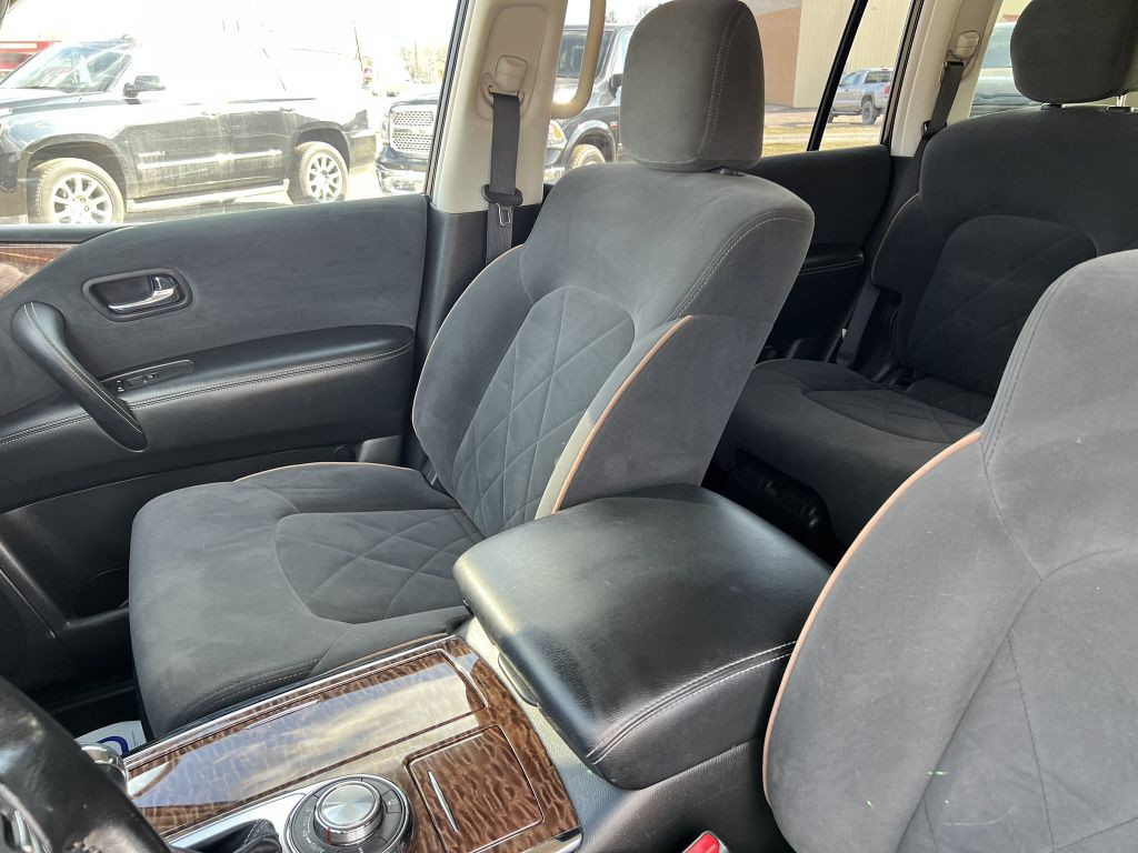 2020 Nissan Armada Image 10