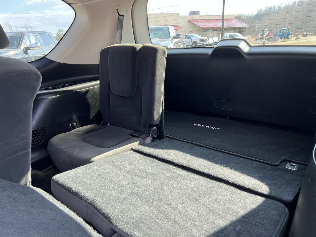 2020 Nissan Armada Image 12