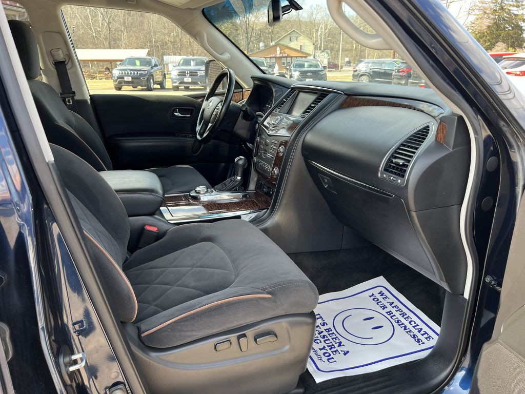 2020 Nissan Armada Image 13