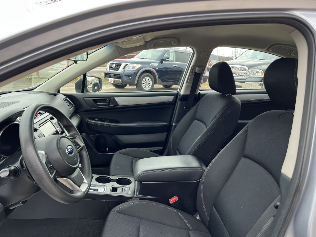 2019 Subaru Legacy Image 4