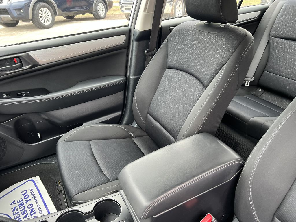 2019 Subaru Legacy Image 5