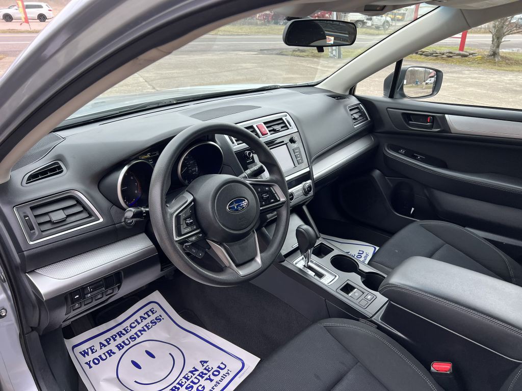 2019 Subaru Legacy Image 6