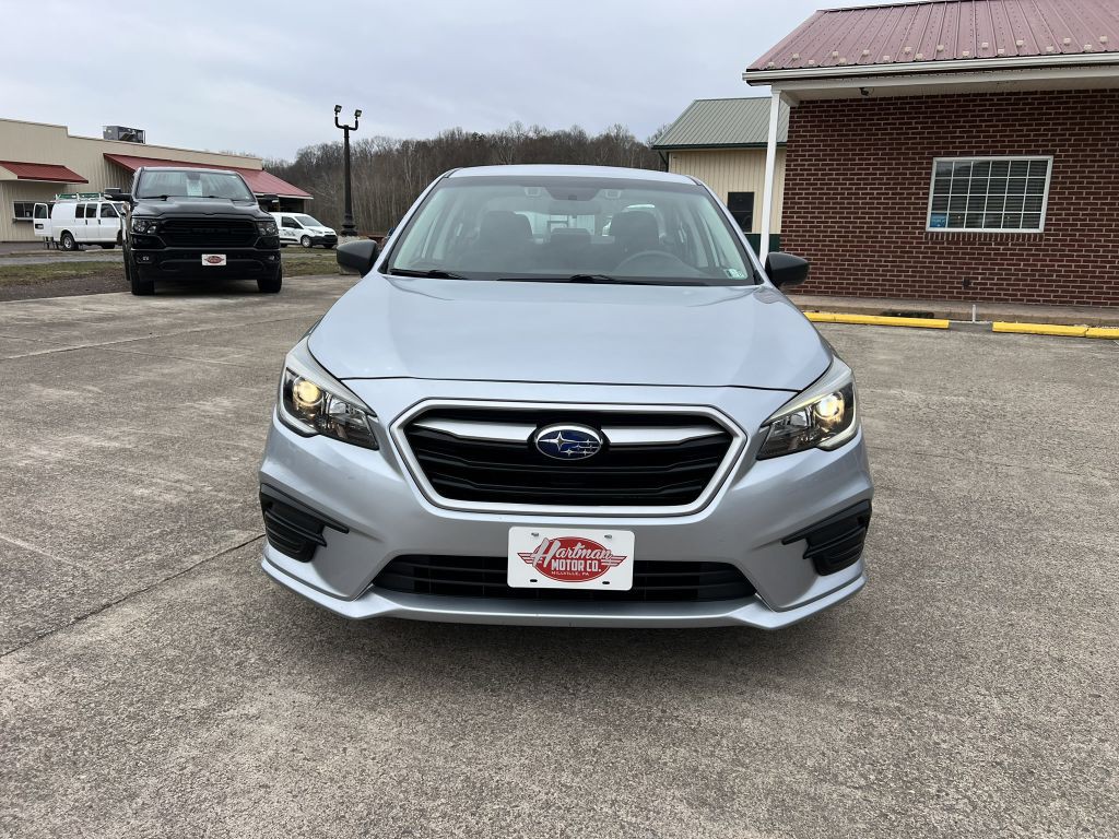 2019 Subaru Legacy Image 10