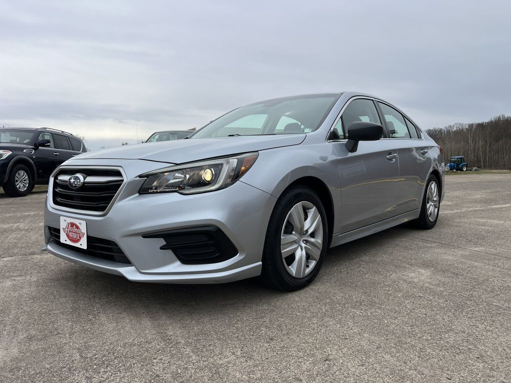 2019 Subaru Legacy Image 11