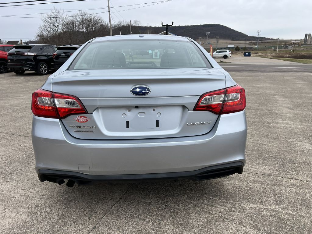 2019 Subaru Legacy Image 14